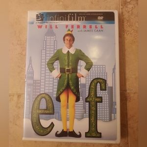 Elf (DVD, 2003) Pre-Owned  i N  Tested Working Great Condition Great Movie